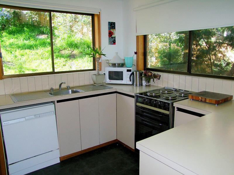 Possums Spa Apartments Хобарт Экстерьер фото